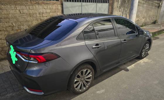 TOYOTA COROLLA 2.0 VVT-IE FLEX XEI DIRECT SHIFT